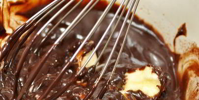 сливочный шоколадный крем ганаш