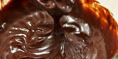 сливочный шоколадный крем ганаш