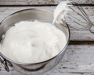 Сливочный сметанный крем