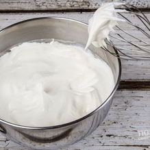 Рецепт Сливочный сметанный крем