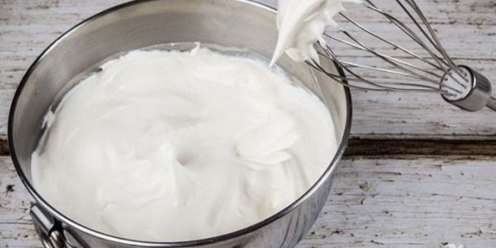 Рецепт сливочный сметанный крем
