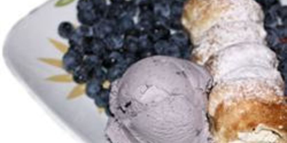 Рецепт слоеные трубочки с кремом