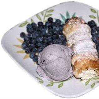 Слоеные трубочки с кремом