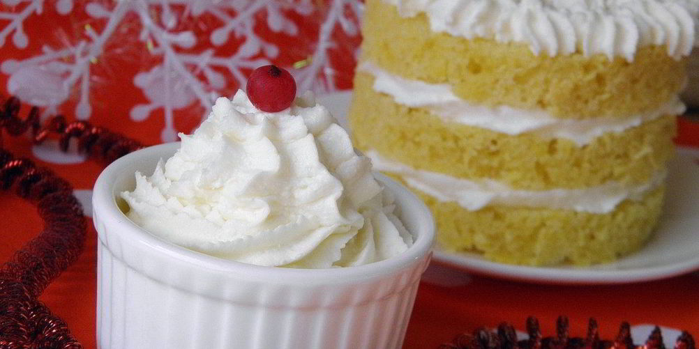 Рецепт сырный крем для торта