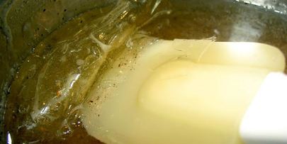 торт-купол с творожным кремом