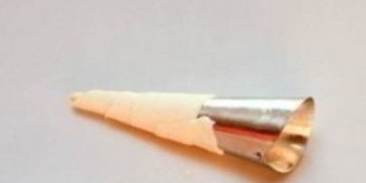 трубочки с кремом