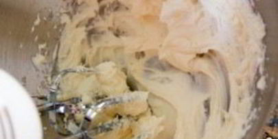 трубочки с кремом