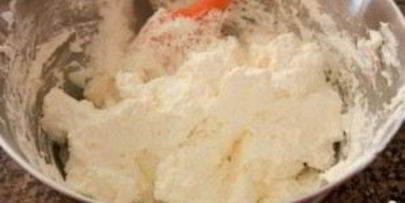 трубочки с кремом