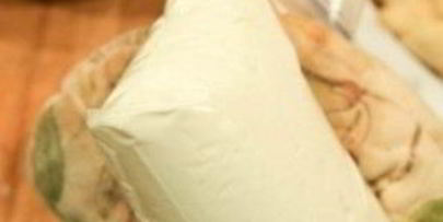 трубочки с кремом