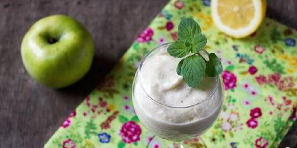 Рецепт яблочный крем