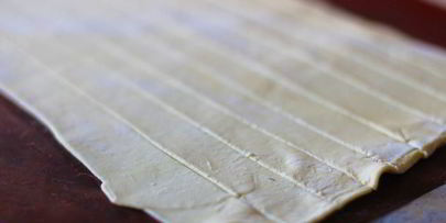 закусочные трубочки с кремом из копченого лосося