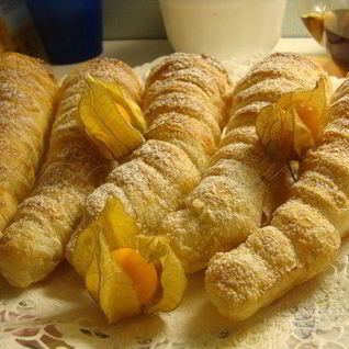 Заварной белковый крем