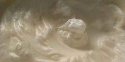 заварной белковый крем