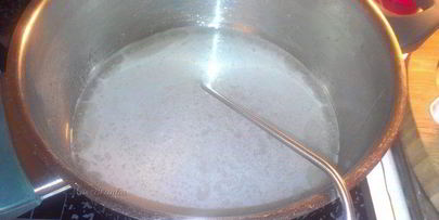 заварной белковый крем