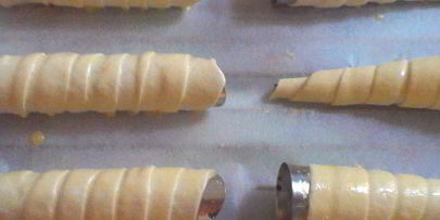 заварной белковый крем