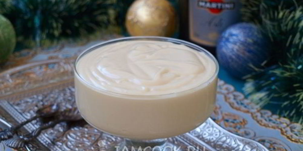 Рецепт заварной крем для наполеона со сгущенкой