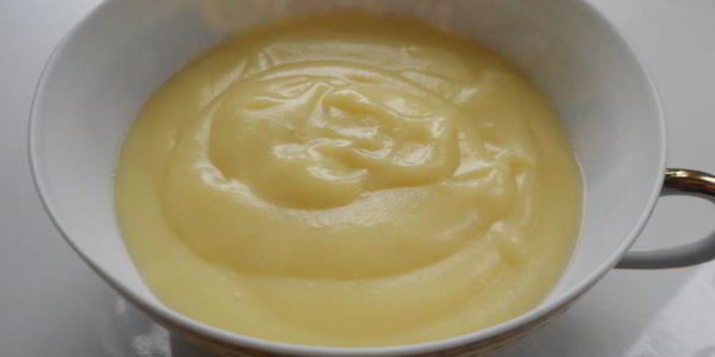 Рецепт заварной крем из микроволновки