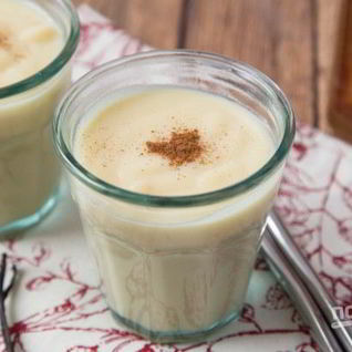 Заварной крем простой