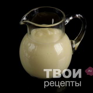 Заварной крем