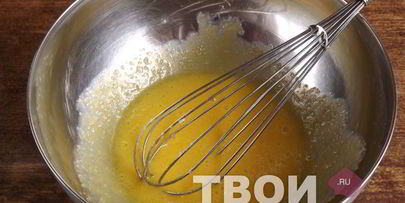 заварной крем