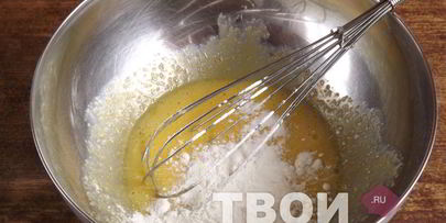 заварной крем