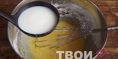 заварной крем