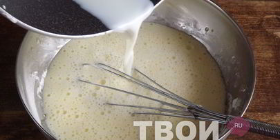 заварной крем