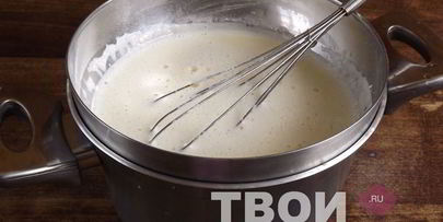 заварной крем