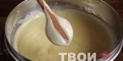 заварной крем