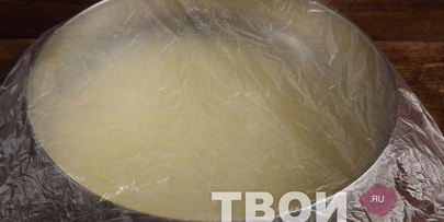 заварной крем