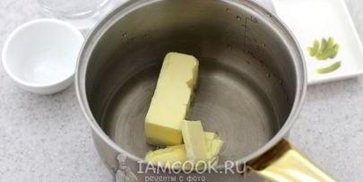 заварные булочки с кремом