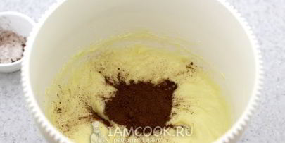 заварные булочки с кремом