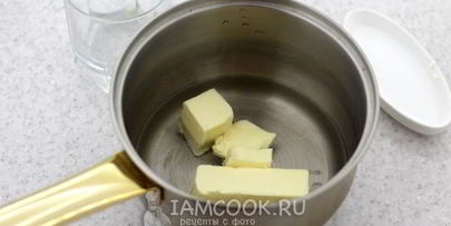 заварные трубочки с кремом