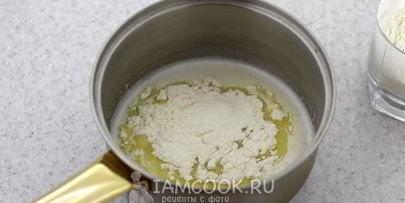 заварные трубочки с кремом