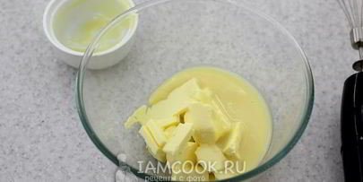 заварные трубочки с кремом