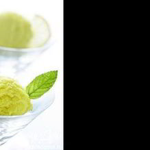 Рецепт Лаймовый сорбет
