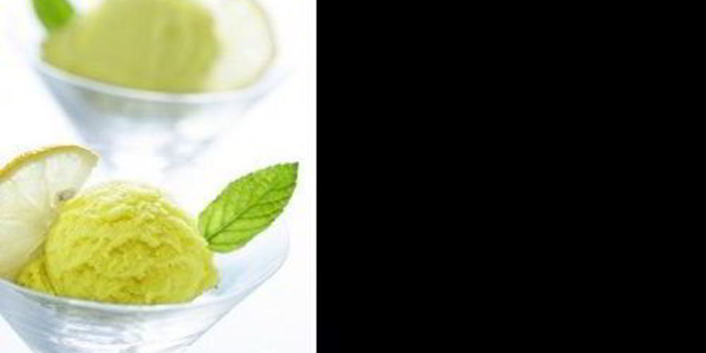 Рецепт лаймовый сорбет