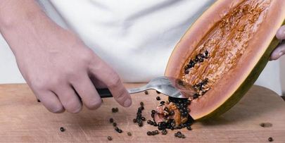 лаосские фрукты в пряном сиропе