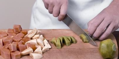 лаосские фрукты в пряном сиропе