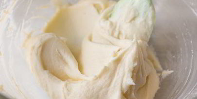 лимонный десерт с маскарпоне