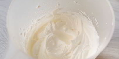 лимонный десерт с маскарпоне