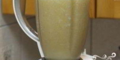 лимонный сорбет