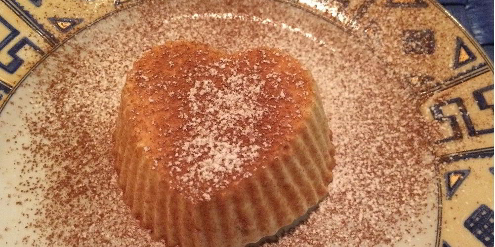 Рецепт мандариновая панна котта