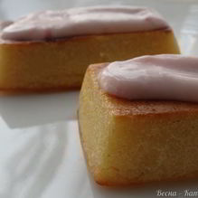 Рецепт Манный пудинг с белым шоколадом