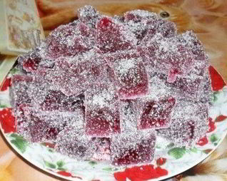 Домашний мармелад