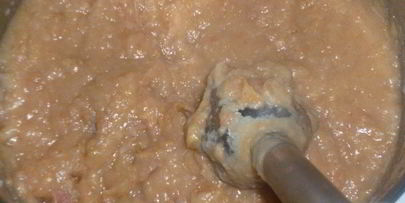 яблочный мармелад