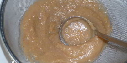 яблочный мармелад