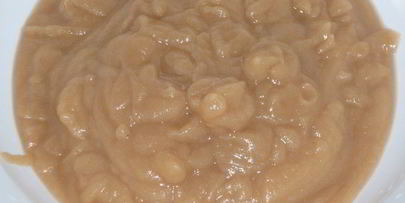 яблочный мармелад