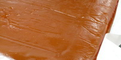 яблочный мармелад