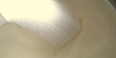 медовая панна котта